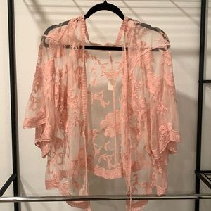 Paisley kimono / cover